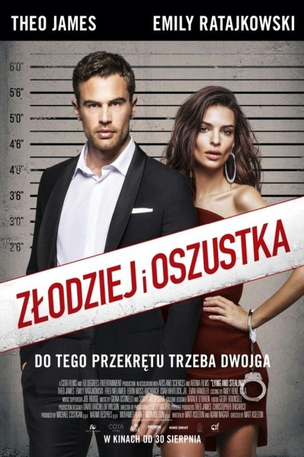 PL - ZŁODZIEJ I OSZUSTKA (2019)