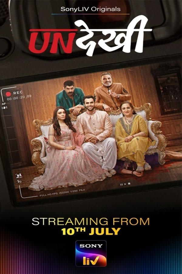 IN - Undekhi S01 E01
