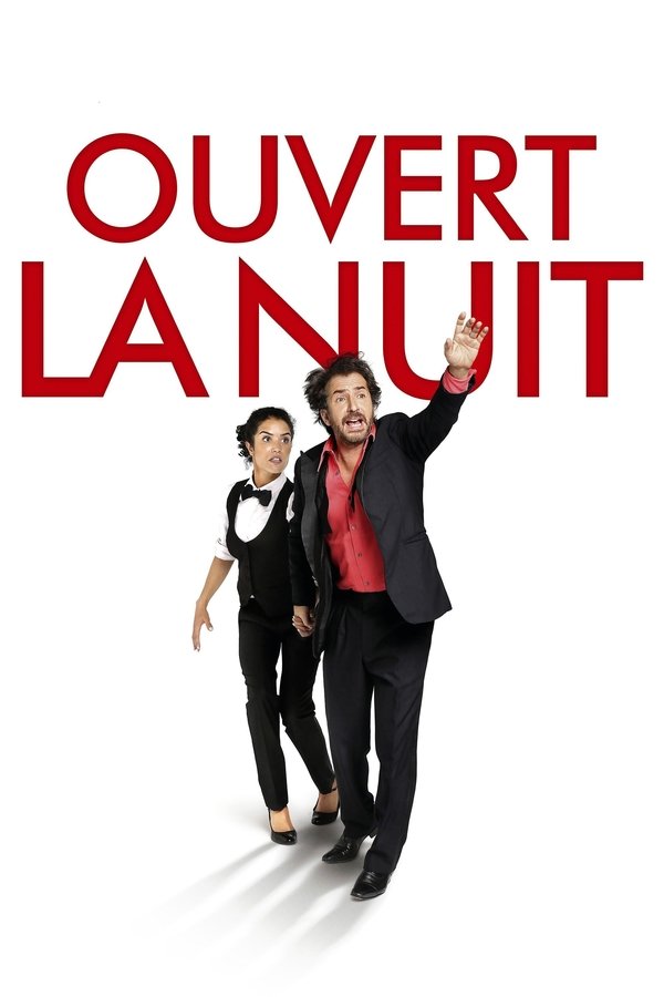 FR - Ouvert la Nuit (2017)