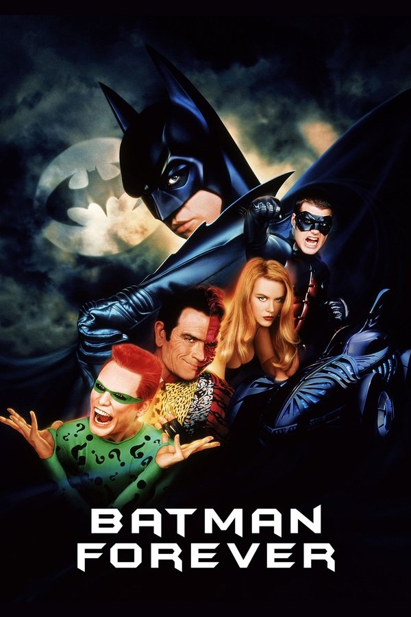 AR - Batman Forever  (1995)