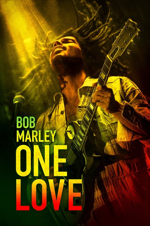 IN - Bob Marley: One Love (2024)