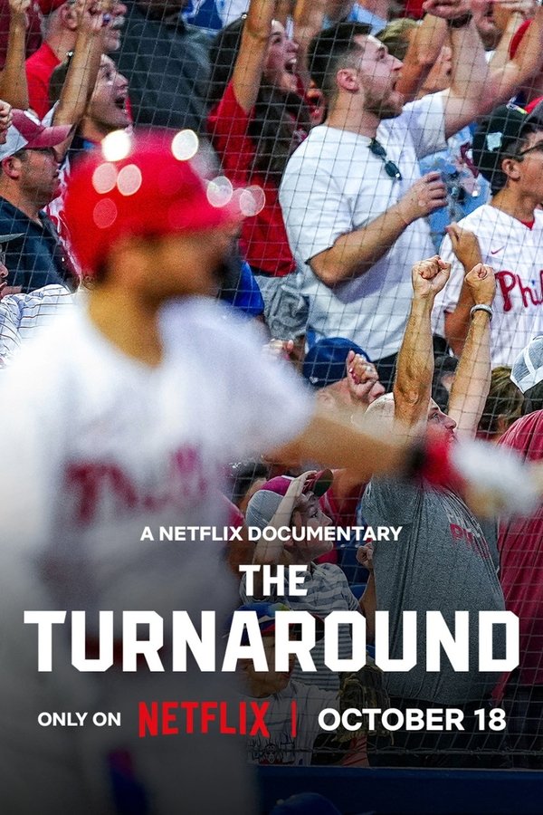 NF - The Turnaround (2024)
