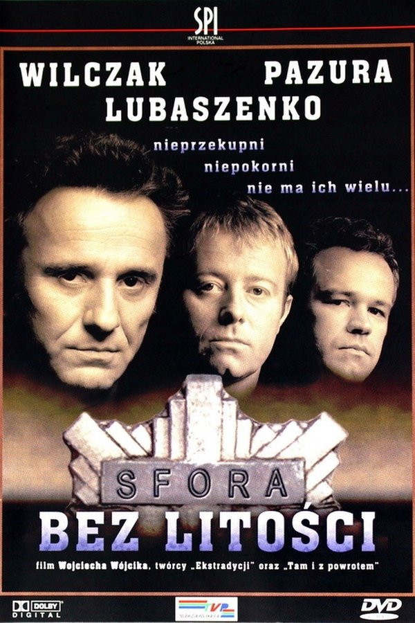 PL - Sfora - Bez litości (2002) Polski