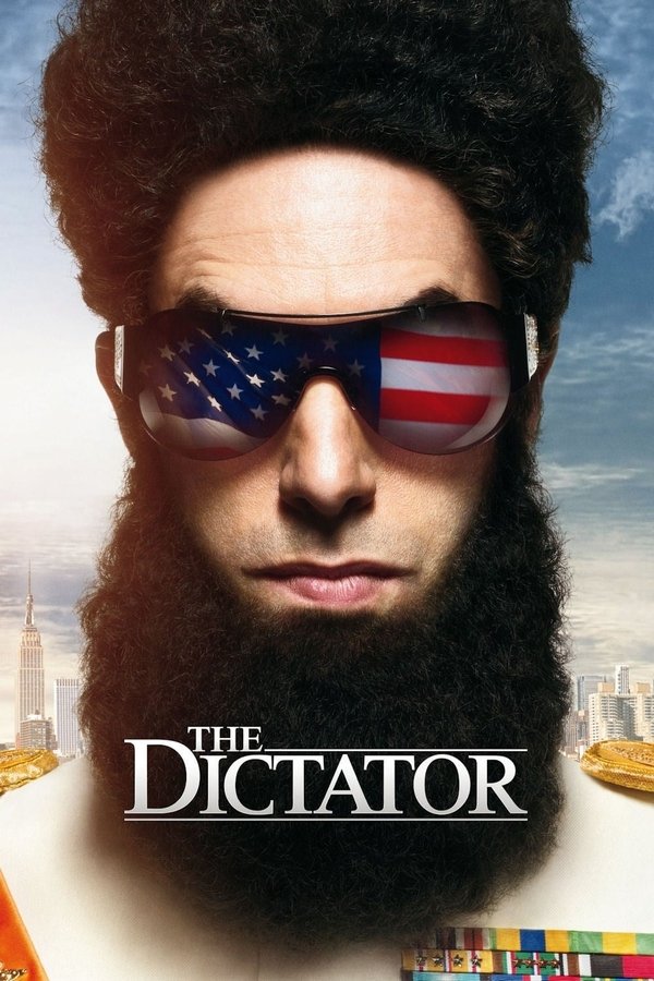 IN - The Dictator (2012)