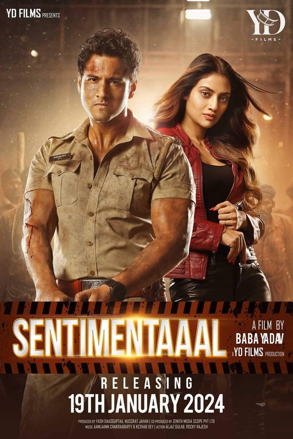 BN - Sentimentaaal (2024)