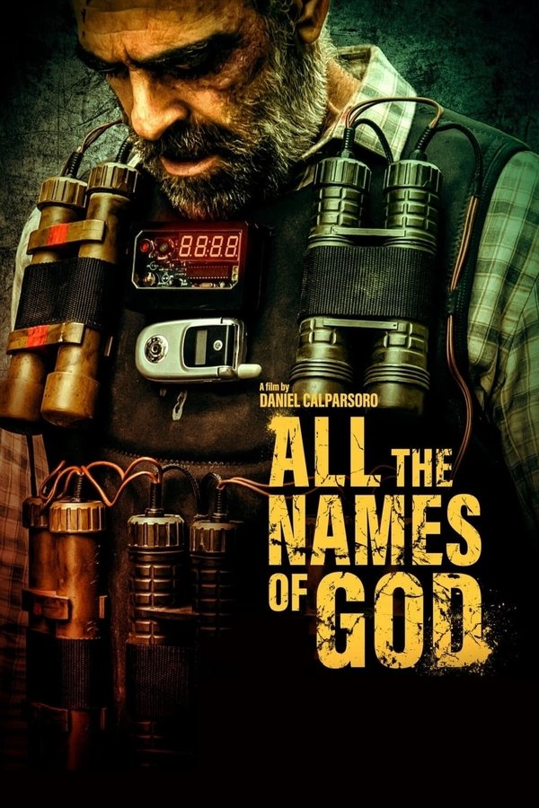 RU - All the Names of God (2023)