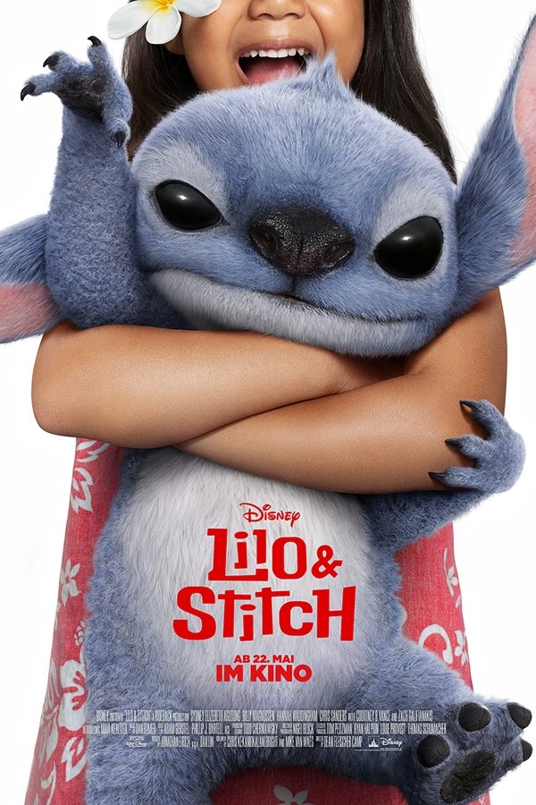 DE - Lilo & Stitch (2025)