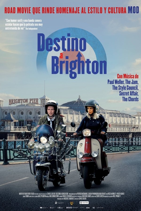 ES - Destino a Brighton  (2021)