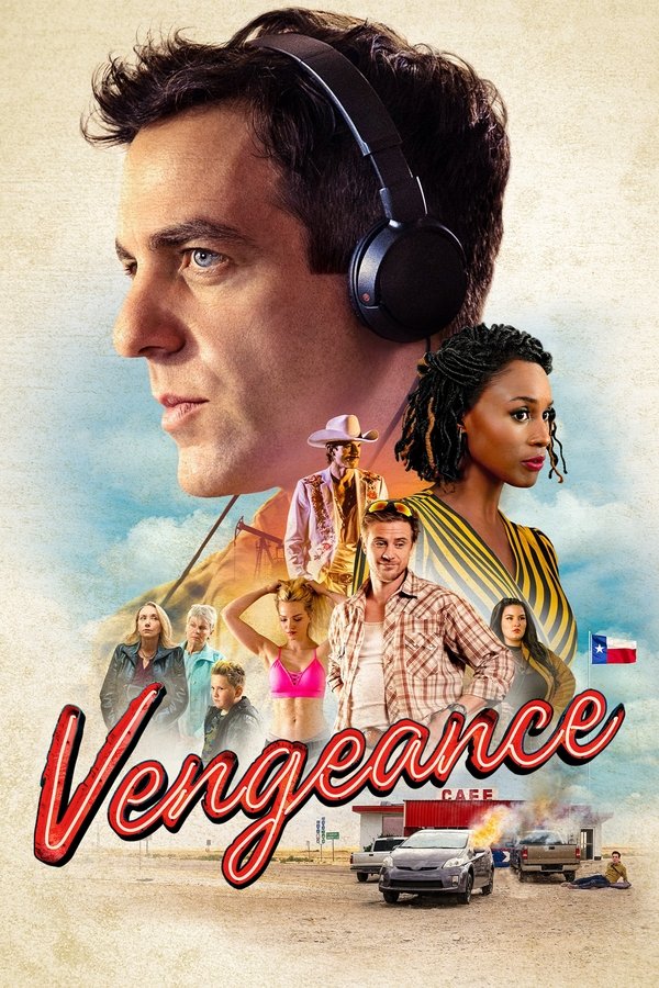 IT - Vengeance (2022)