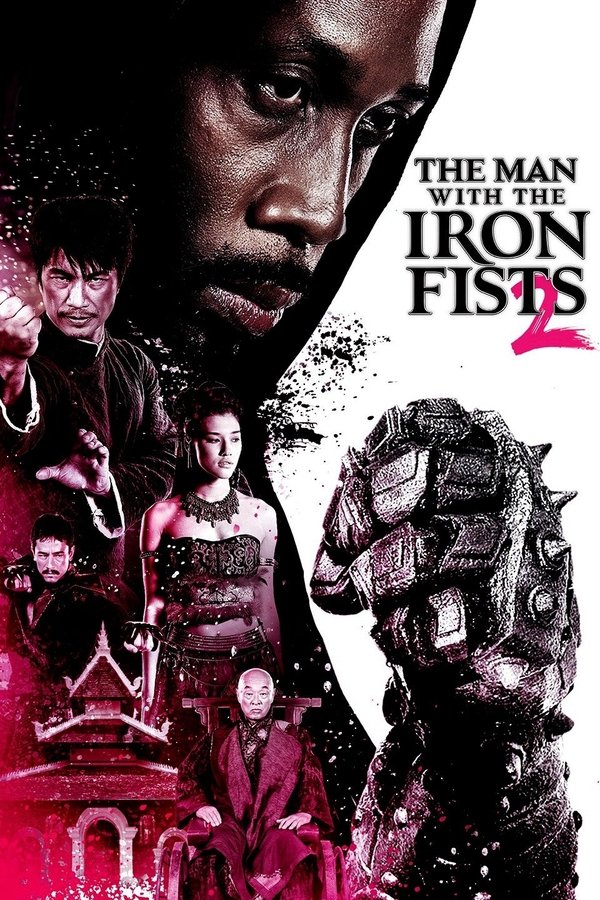 BG - The Man with the Iron Fists 2 (2015) BG.AUDIO
