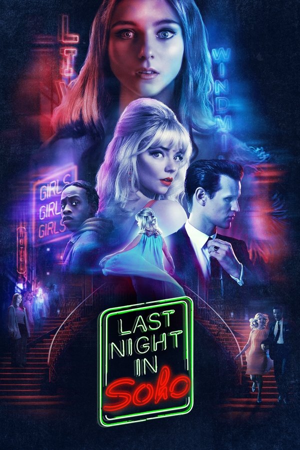 IN - Last Night in Soho (2021)