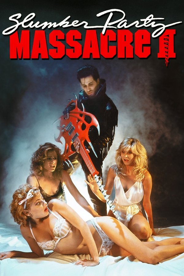 DE - Slumber Party Massacre II (1987)