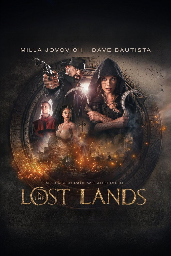 DE - In the Lost Lands (2025)