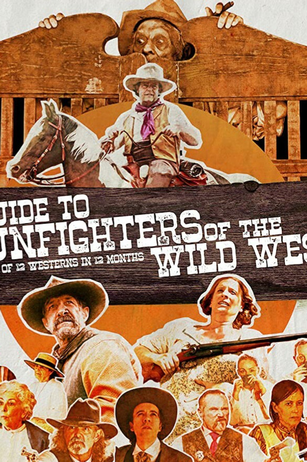 AR - A Guide to Gunfighters of the Wild West  (2021)