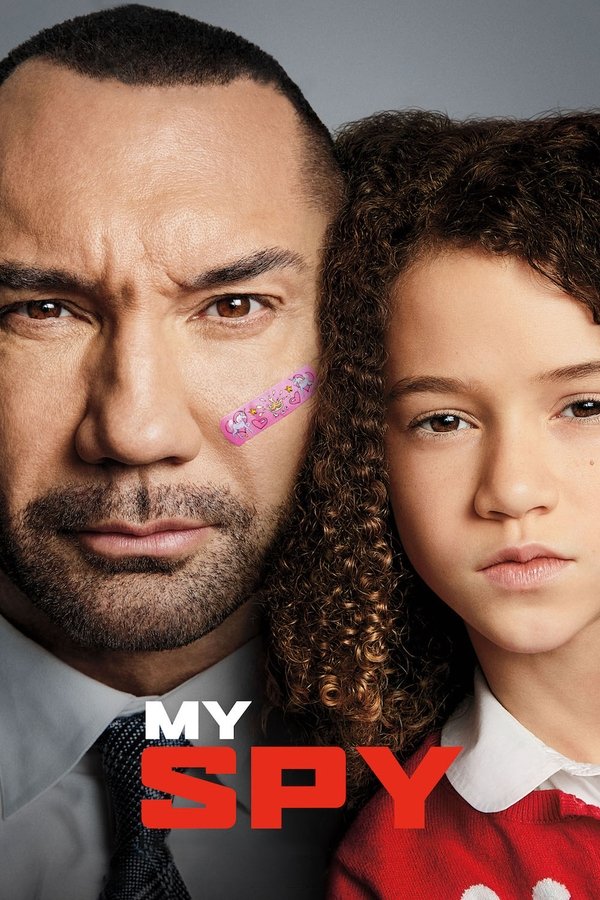 BG - My Spy (2020) BG.Audio