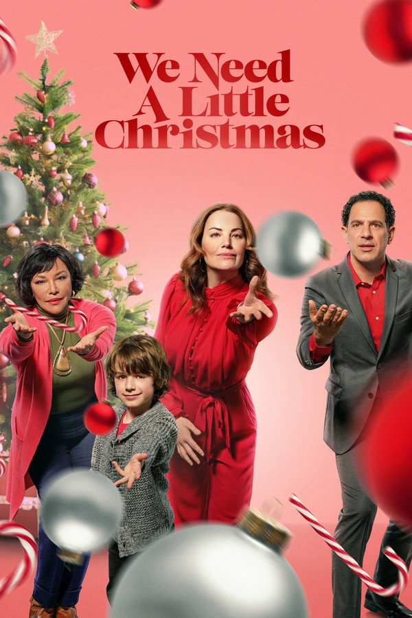 EN - We Need A Little Christmas (2022)