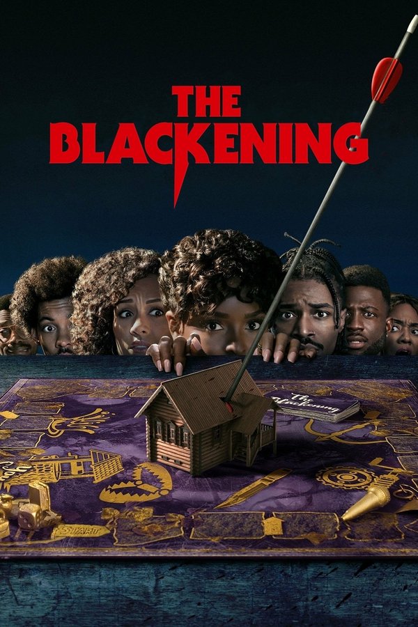 AR - The Blackening (2023)
