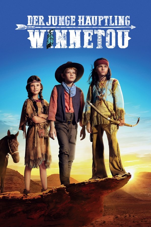 AR - The Young Chief Winnetou (2022)