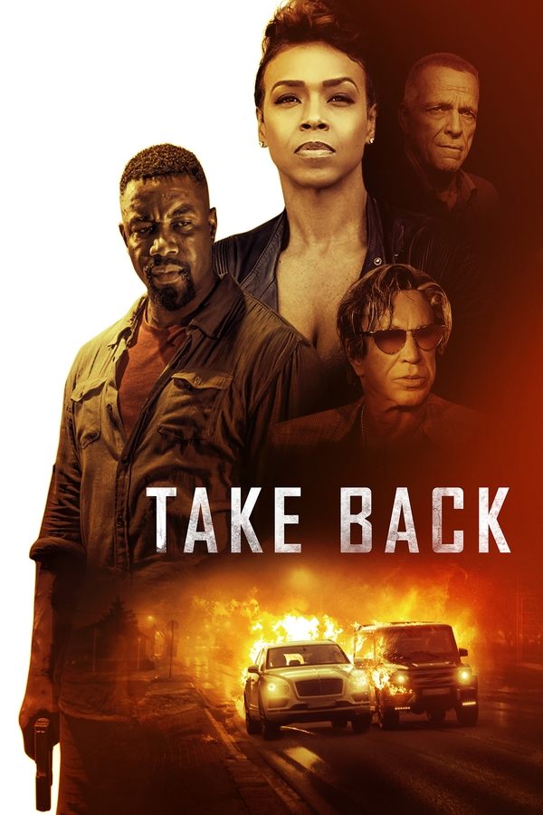 AR - Take Back  (2021)