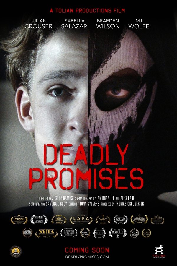AR - Deadly Promises  (2020)