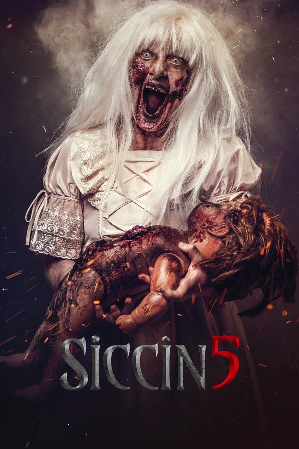 AR - Sijjin 5 [FHD] (2018)