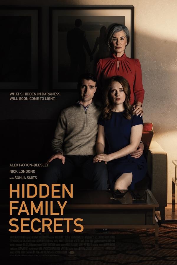 SC - Hidden Family Secrets  (2021)