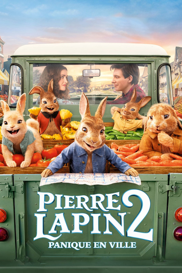FR - Pierre Lapin 2 (2021)