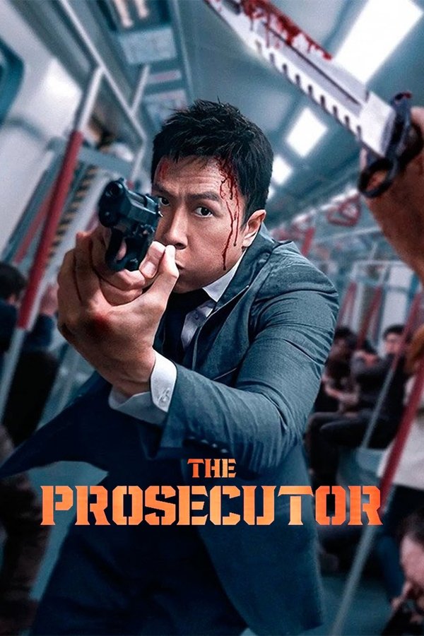EX - The Prosecutor (2024)