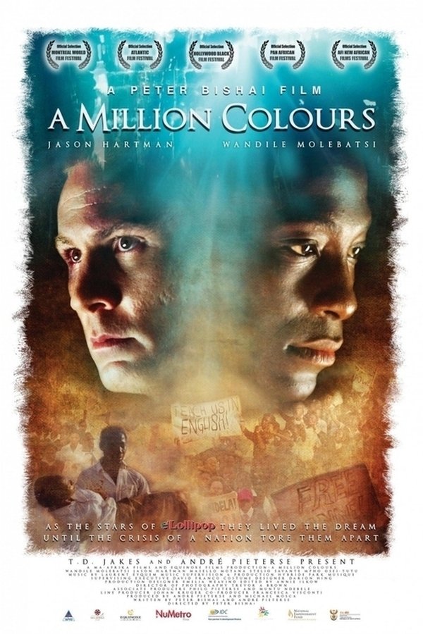 AF - A Million Colours (2011)