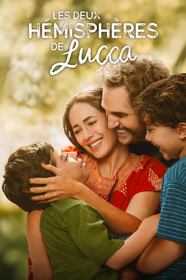 FR - Les Deux Hémisphères de Lucca (2025)