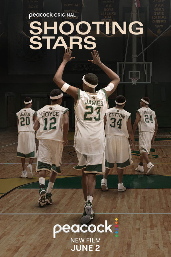 AR - Shooting Stars (2023)