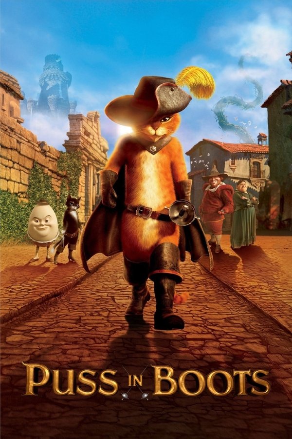 EX - Puss in Boots (2011) sinhronizirano
