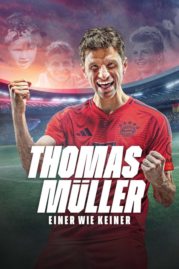 DE - Thomas Müller: Einer wie keiner (2025)