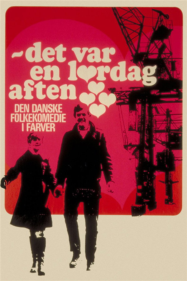 DK - Det var en lørdag aften (1968)