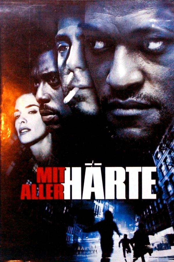 DE - Mit aller Härte (2000)