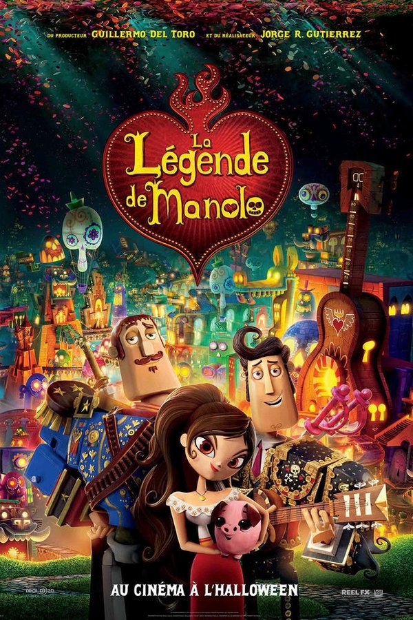 FR - La Légende de Manolo (2014)