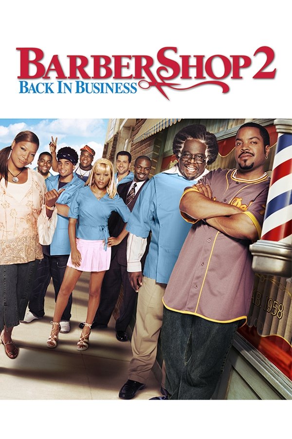 PL - BARBERSHOP 2 - Z POWROTEM W INTERESIE (2004)