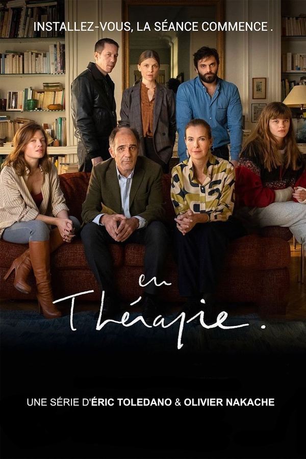 FR - En thérapie S01 E01