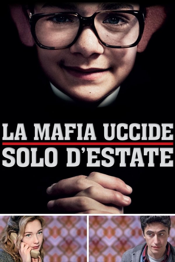 ES - La mafia solo mata en verano (2013)