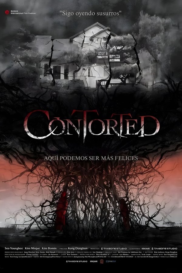 ES - Contorted (2022)