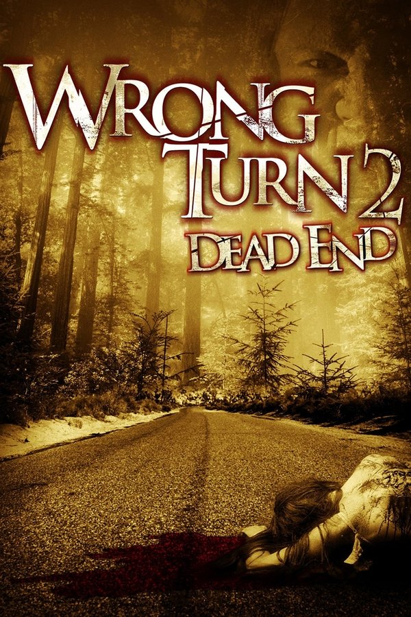 NL - WRONG TURN 2: DEAD END (2007)