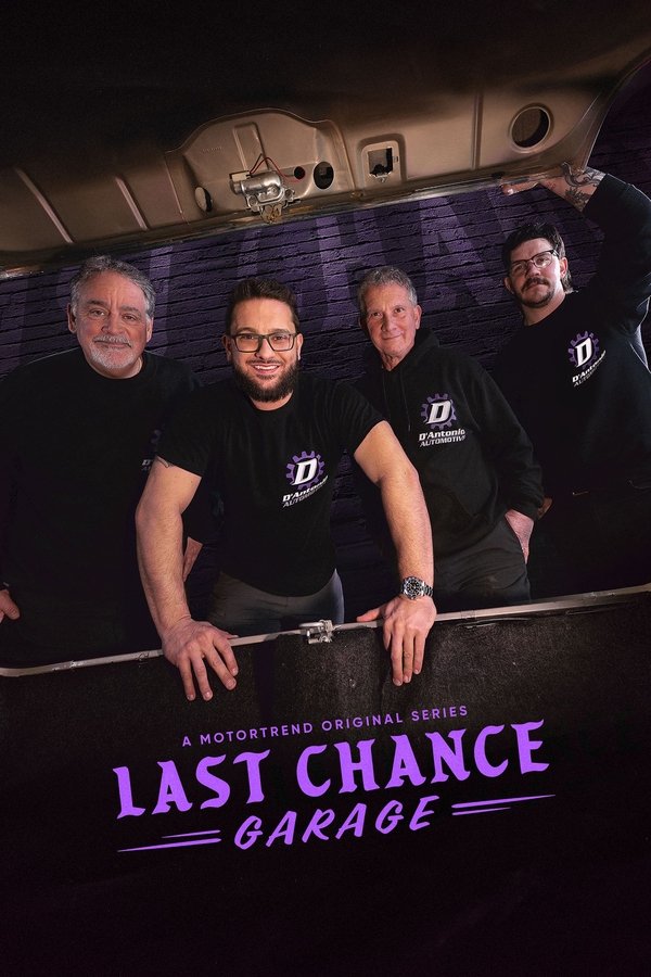 [SE] Last Chance Garage