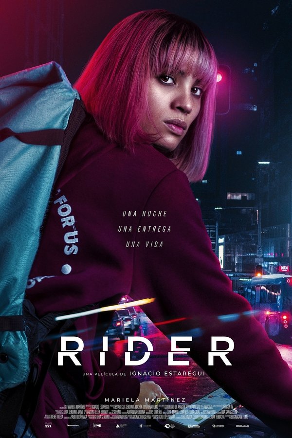 ES - Rider (2025)