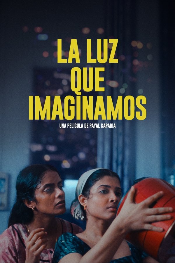 ES - La luz que imaginamos (LQ) (2024)