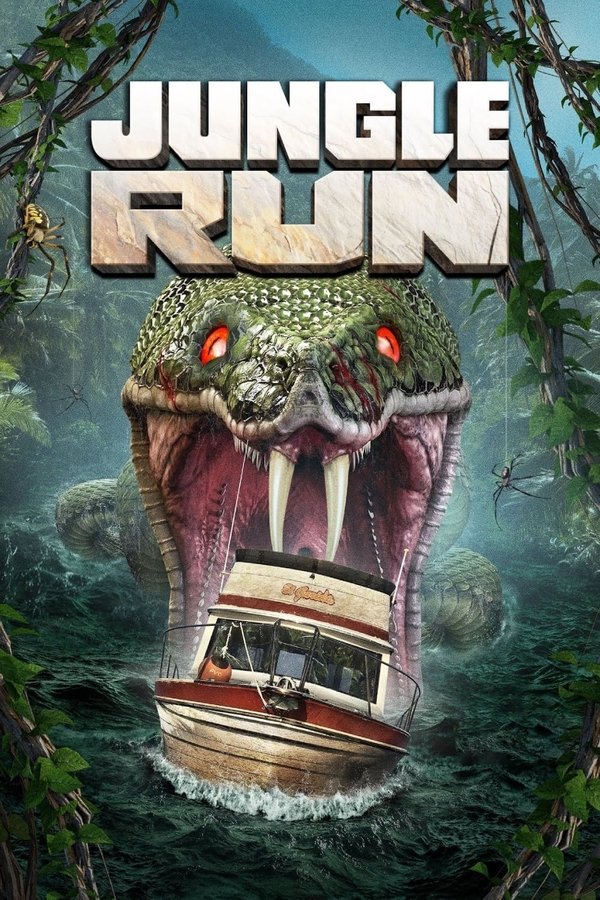 IN - Jungle Run (2021)