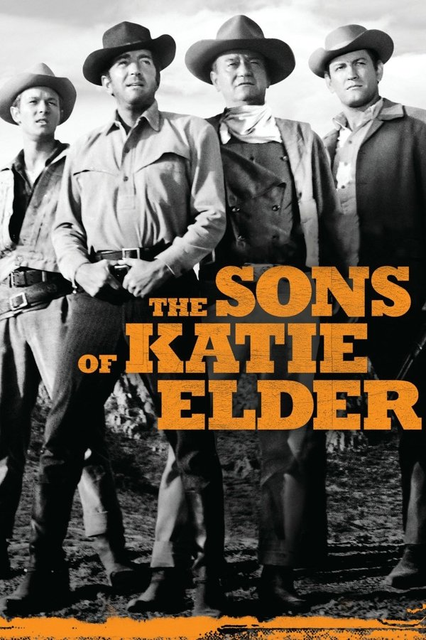 PL - SYNOWIE KATIE ELDER (1965)