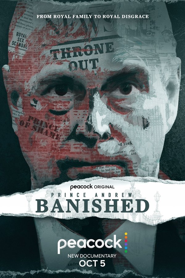 SC - Prince Andrew: Banished (2022)