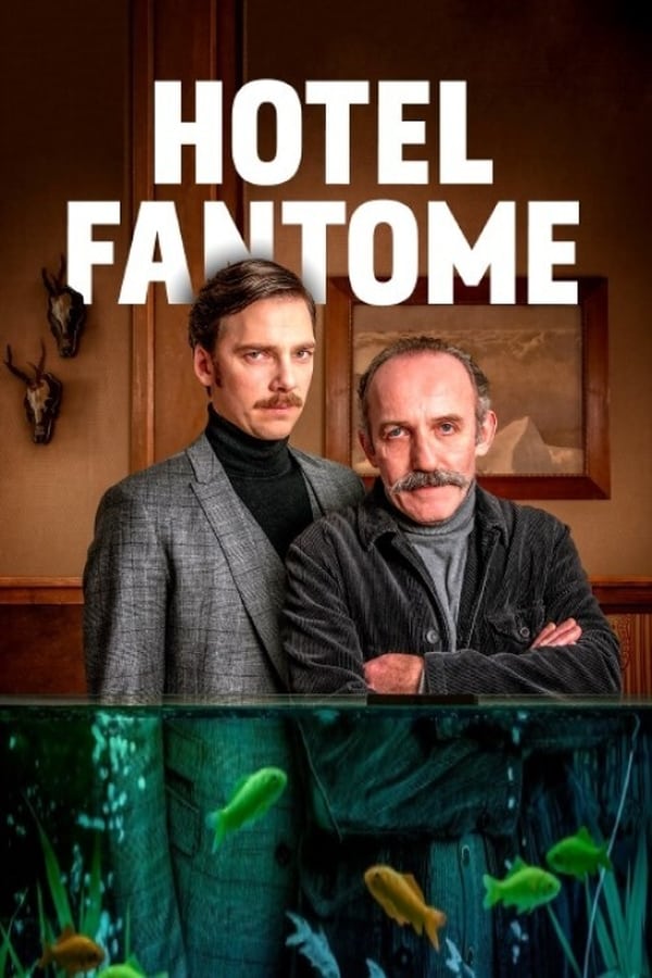FR - Hôtel fantôme  (2020)