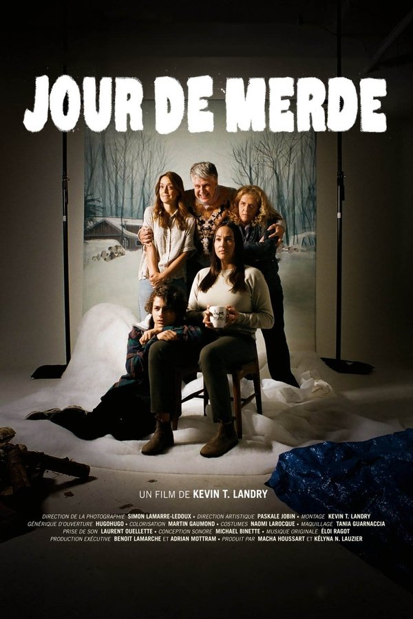 QFR - Jour de merde (2023)