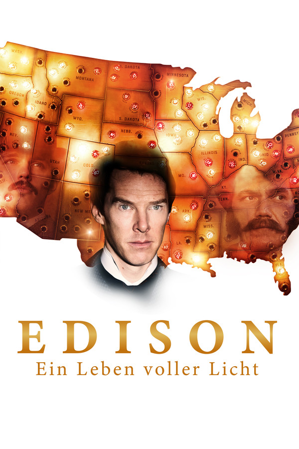 DE - Edison: Ein Leben voller Licht (2018)